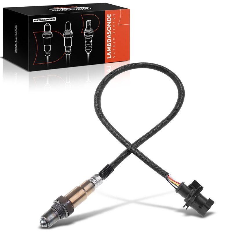 1x Frankberg Lambdasonde Regelsonde Vor Katalysator 5481FB0017554