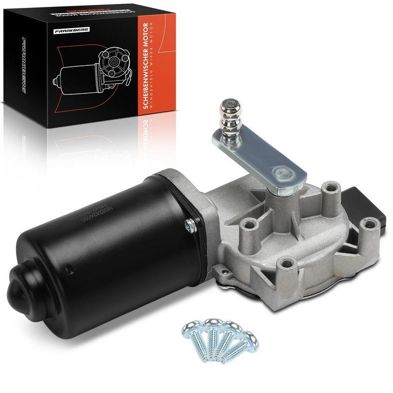 1x Frankberg Wischermotor Scheibenwischermotor Vorne 5481FB0052069