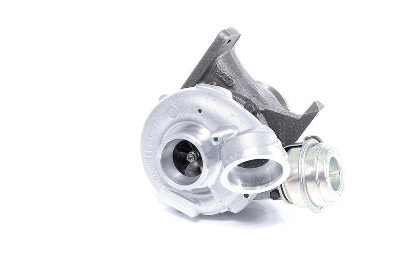 BTS Turbo Lader, Aufladung REMAN