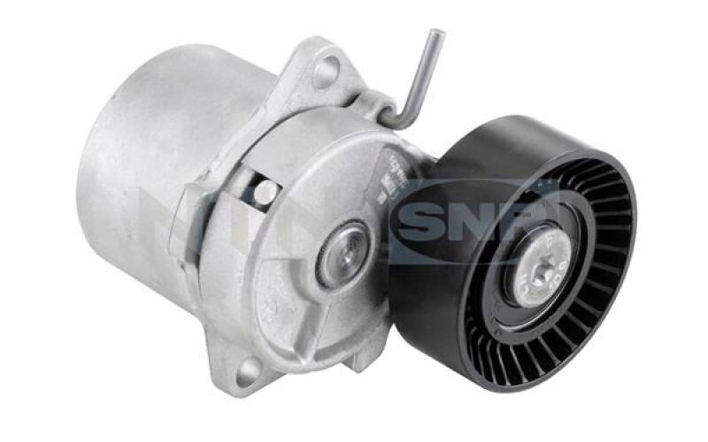 SNR Tensioner Pulley, v-ribbed belt