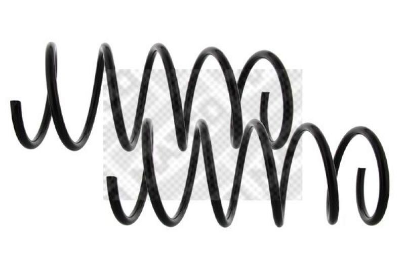 MAPCO Suspension Kit, coil springs