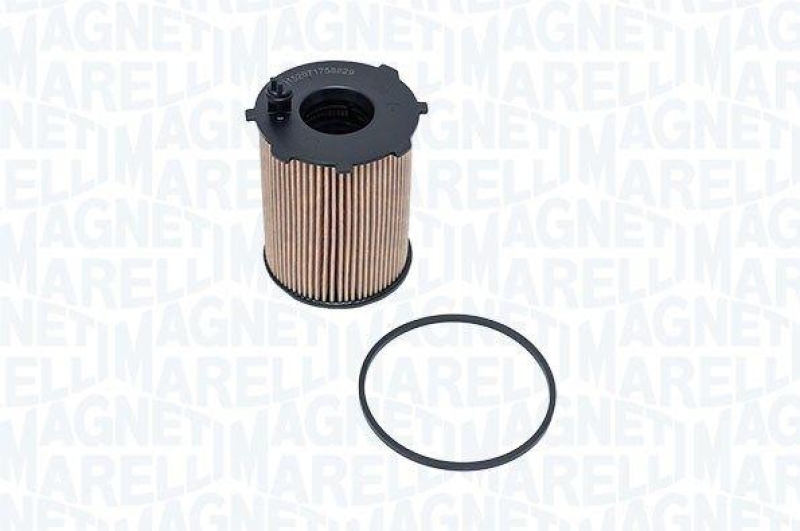 MAGNETI MARELLI Oil Filter