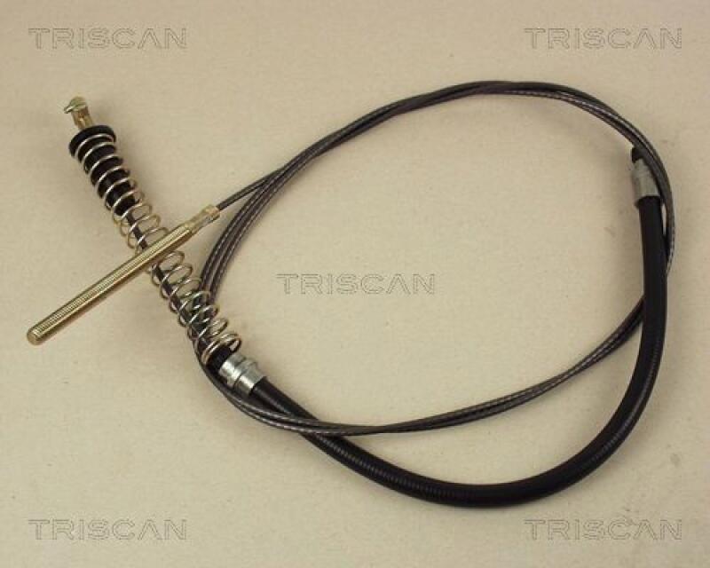 TRISCAN Seilzug, Feststellbremse 8140 15129