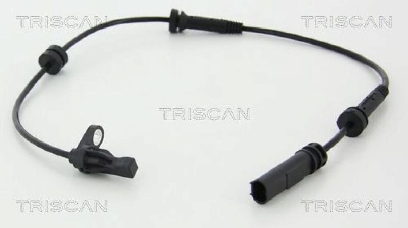 TRISCAN Sensor, Raddrehzahl