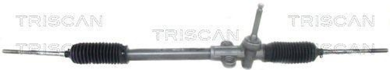 TRISCAN Steering Gear