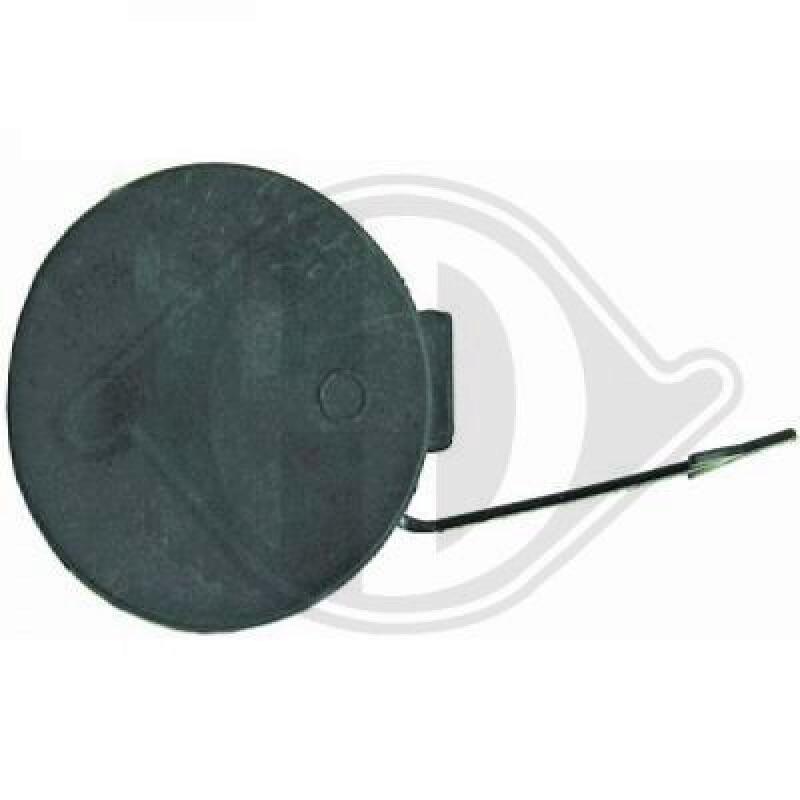 DIEDERICHS Flap, tow hook Priority Parts