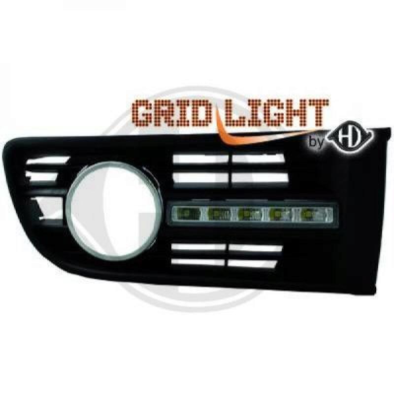 DIEDERICHS Daytime Running Light Set HD Tuning