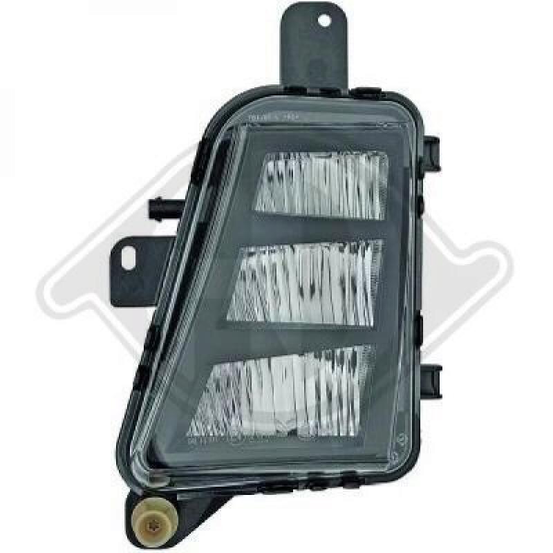 DIEDERICHS Fog Light