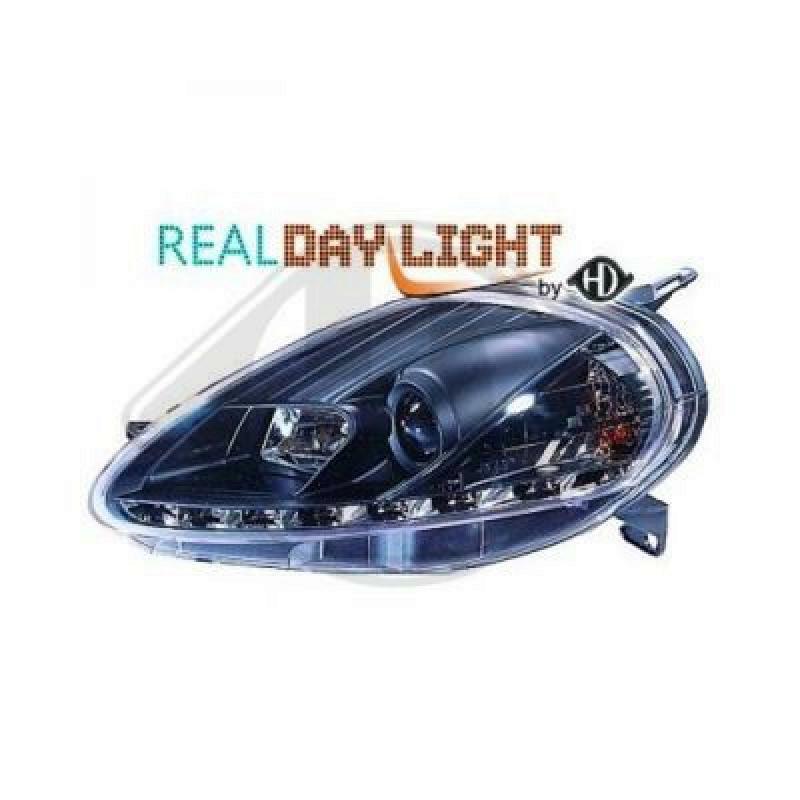 DIEDERICHS Headlight Set HD Tuning