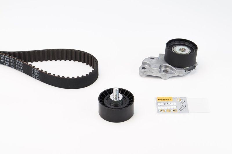 CONTINENTAL CTAM Zahnriemensatz CT887K1