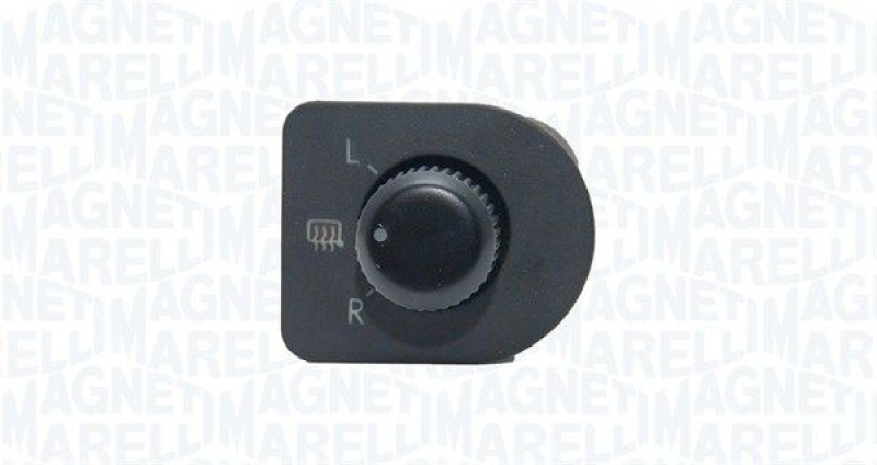 MAGNETI MARELLI Switch, mirror adjustment