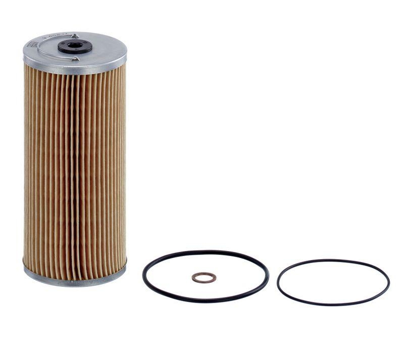 MANN-FILTER Ölfilter H 829/1 X