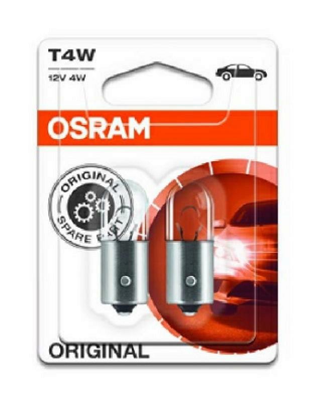 OSRAM Park-/Positionsleuchte Glühlampe
