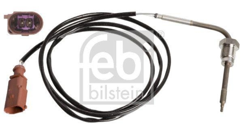 FEBI BILSTEIN Sensor, Abgastemperatur 109387