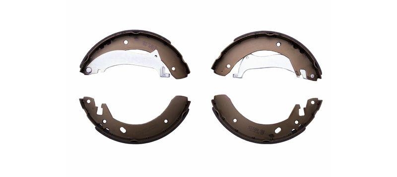 HELLA Bremsbackensatz 8DB 355 001-901