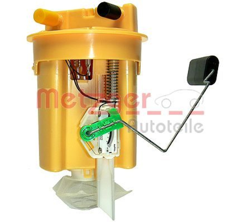 METZGER Kraftstoff-F&ouml;rdereinheit ORIGINAL ERSATZTEIL 2250066