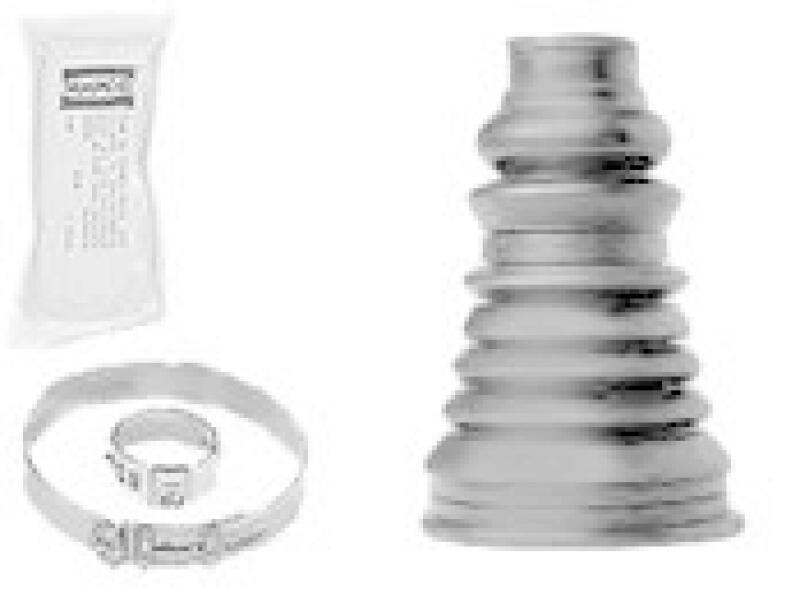 MAPCO Faltenbalgsatz, Antriebswelle 18112