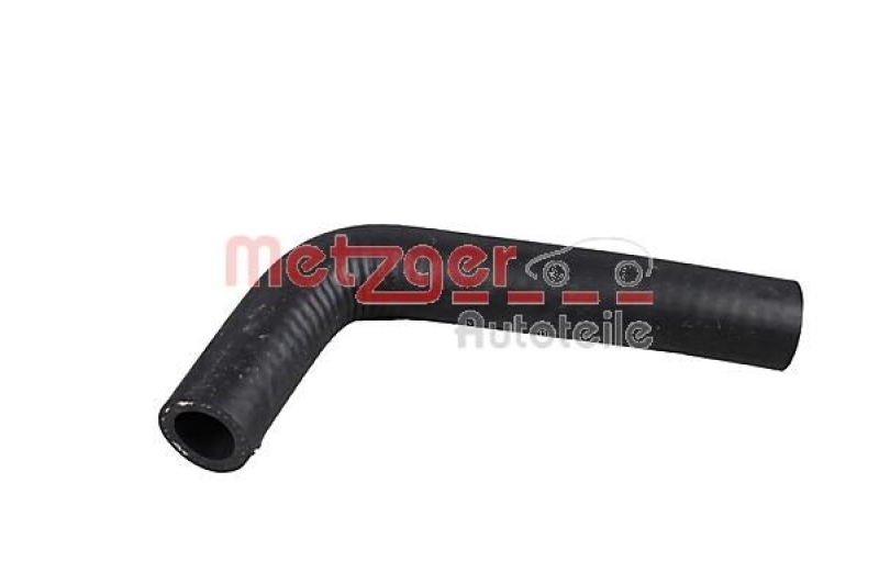 METZGER Radiator Hose