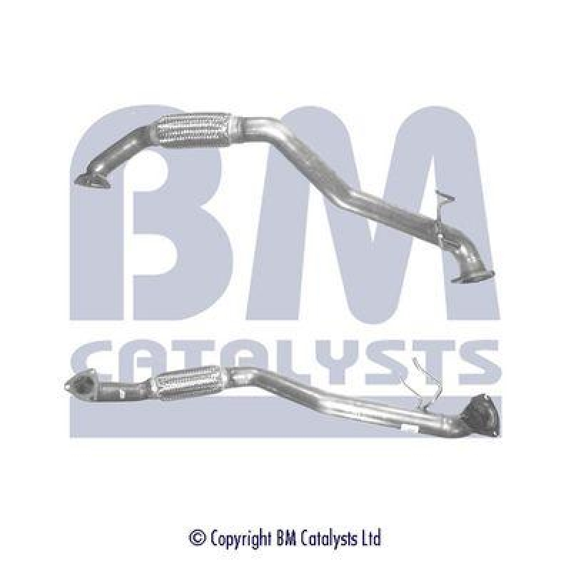 BM CATALYSTS Abgasrohr