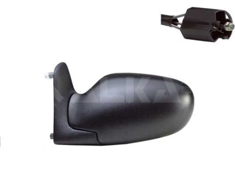 Außenspiegel Seitenspiegel Links passend für Ford Galaxy VW Sharan Seat Alhambra