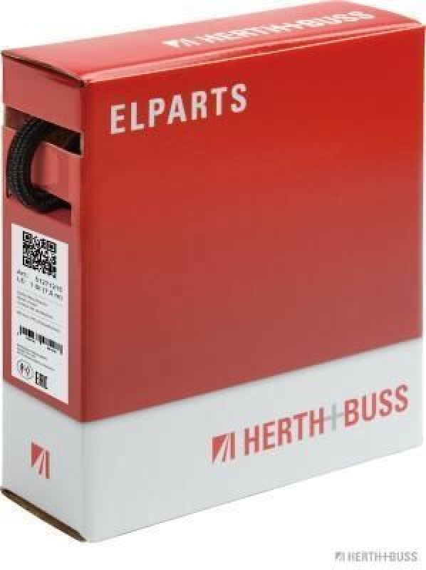 HERTH+BUSS ELPARTS Geflechtschlauch