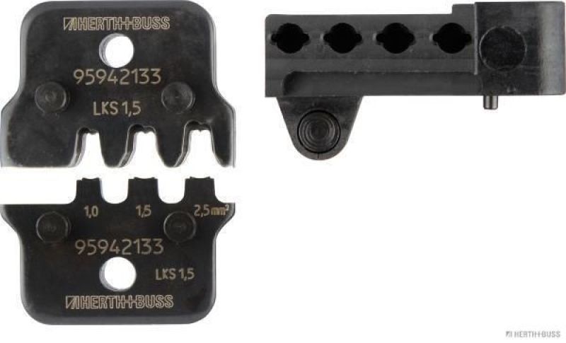 HERTH+BUSS ELPARTS Crimping Pliers Insert
