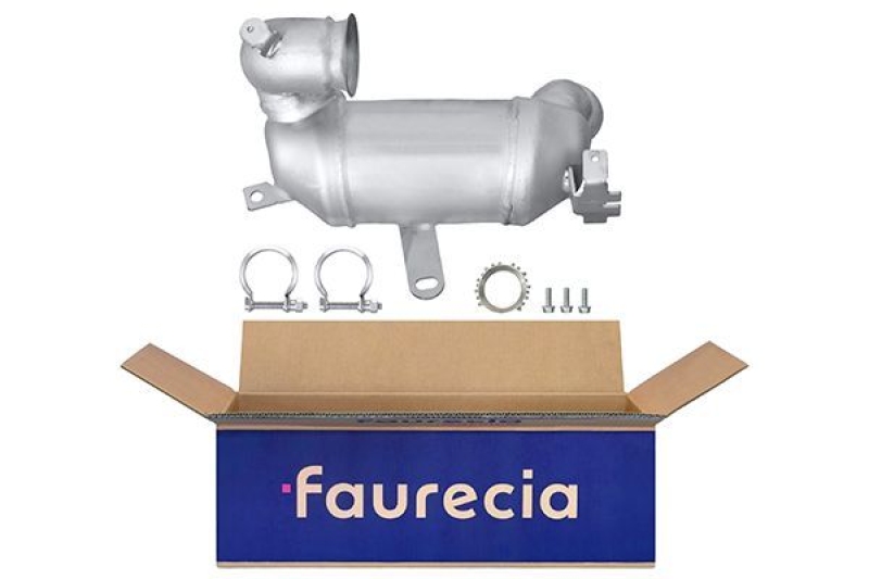 HELLA Vorkatalysator Easy2Fit – PARTNERED with Faurecia