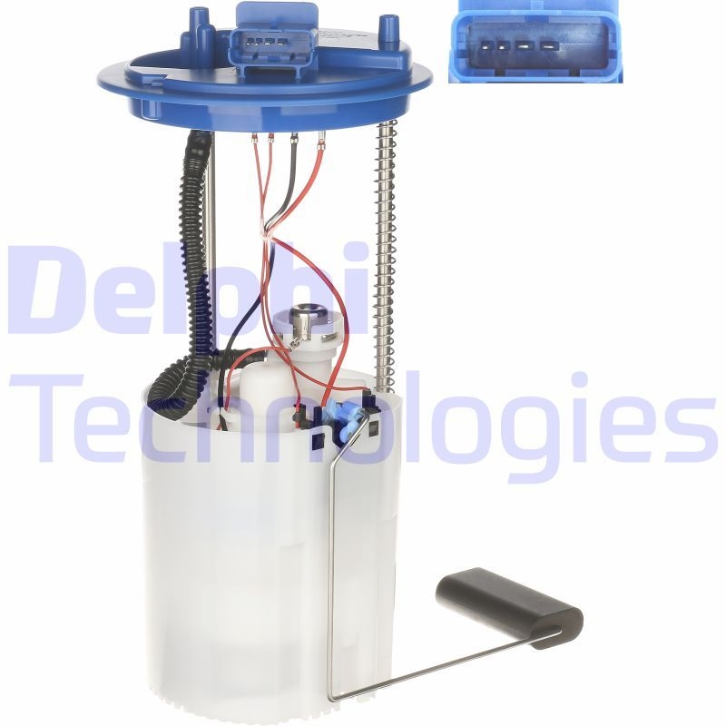 DELPHI Kraftstoff-F&ouml;rdereinheit FG2372-12B1
