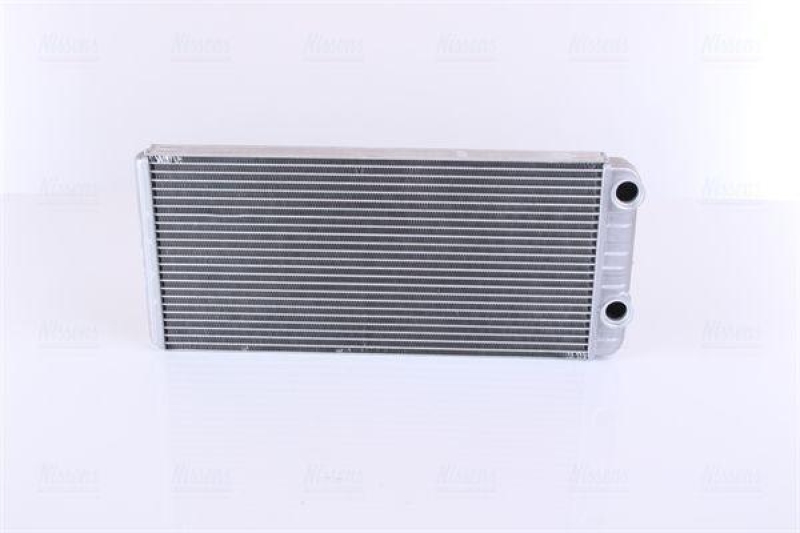 NISSENS Heat Exchanger, interior heating