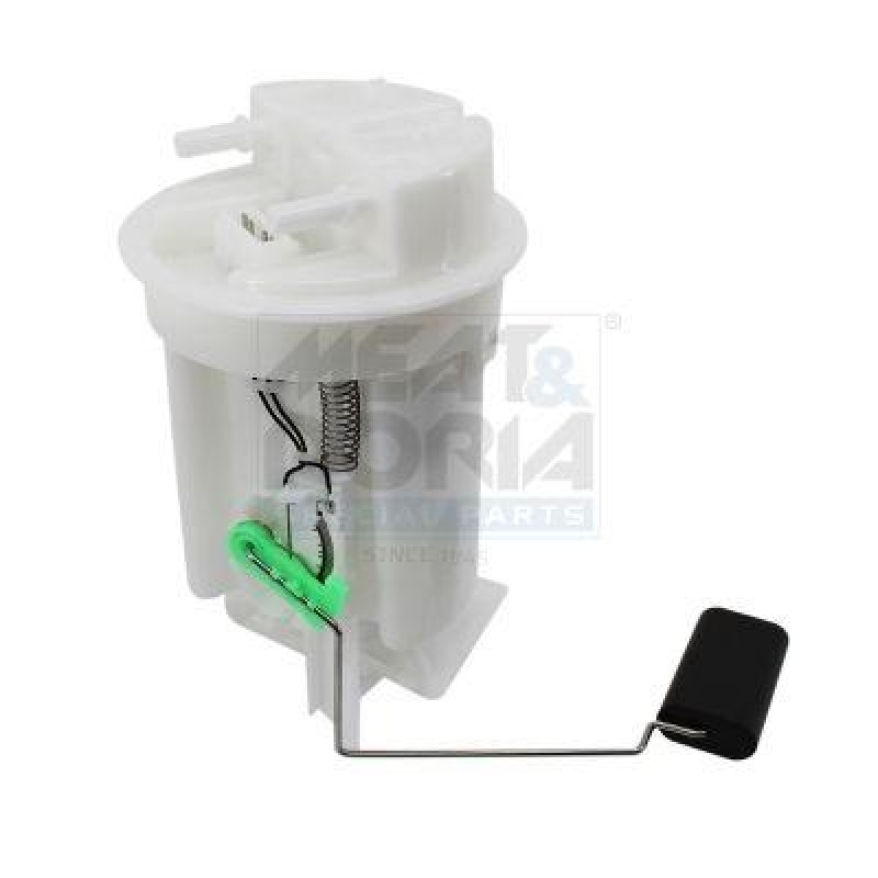 MEAT & DORIA Fuel Feed Unit