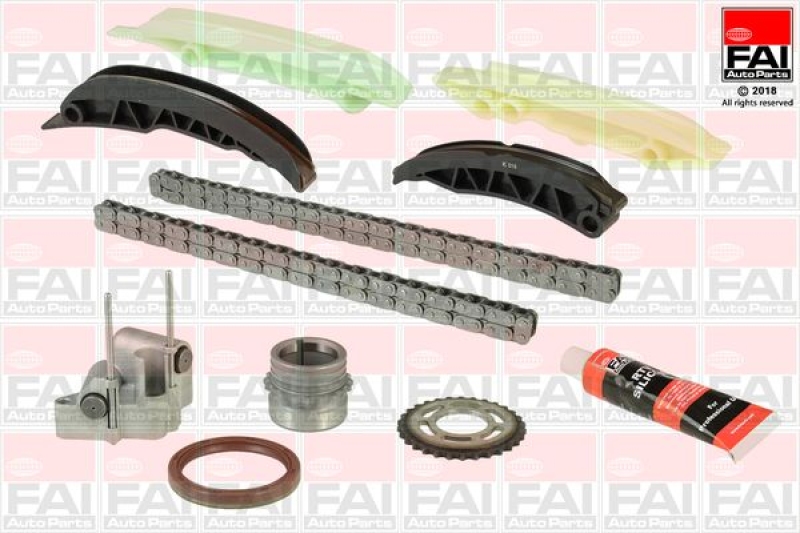 FAI AutoParts Timing Chain Kit