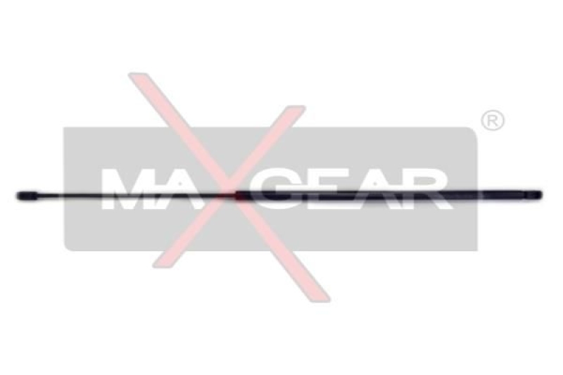 MAXGEAR Gasfeder, Koffer-/Laderaum