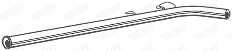 WALKER Exhaust Pipe