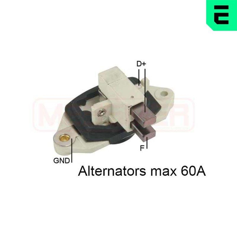 ERA Alternator Regulator