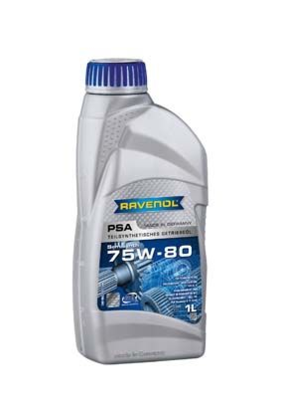 RAVENOL Transmission Oil RAVENOL PSA SAE 75W-80