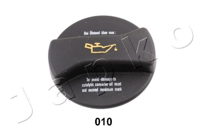JAPKO Sealing Cap, oil filler neck