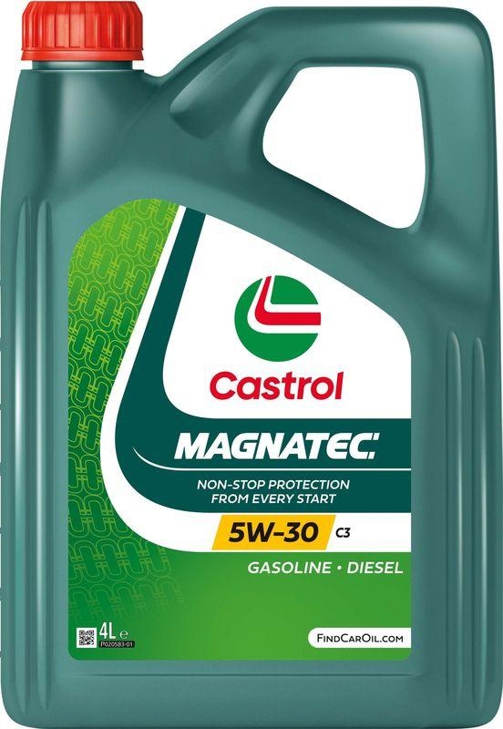 CASTROL Motoröl Castrol Magnatec 5W-30 C3 15F928