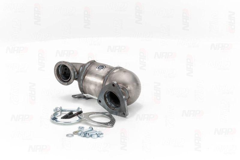 NAP carPARTS Katalysator