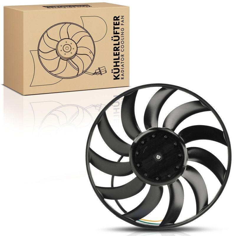 Frankberg L&uuml;fter, Motork&uuml;hlung 5481FB0026691