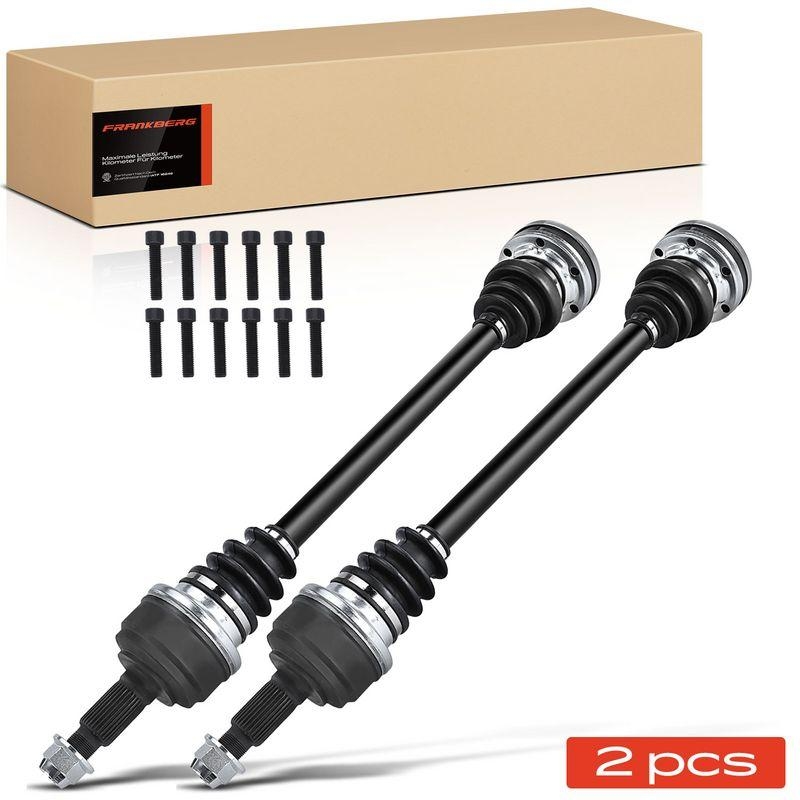 2x Frankberg Antriebswelle Hinten 5481FB0062800