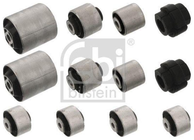 FEBI BILSTEIN Lagerung, Lenker 45551