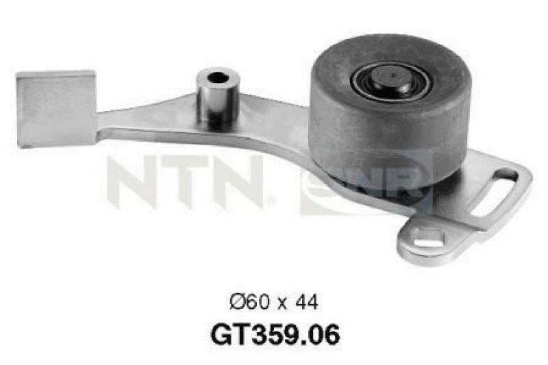 SNR Tensioner Pulley, timing belt