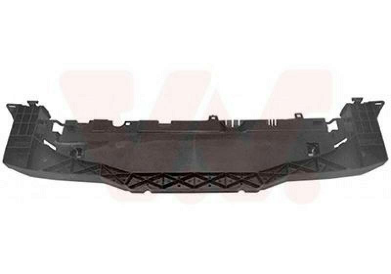 VAN WEZEL Support, bumper