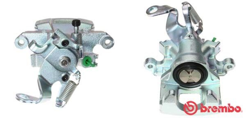 BREMBO Bremssattel ESSENTIAL LINE