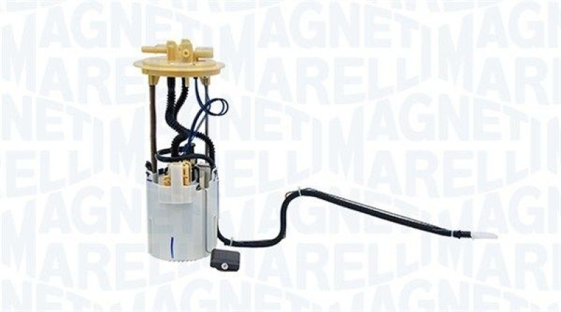 MAGNETI MARELLI Fuel Supply Module GA