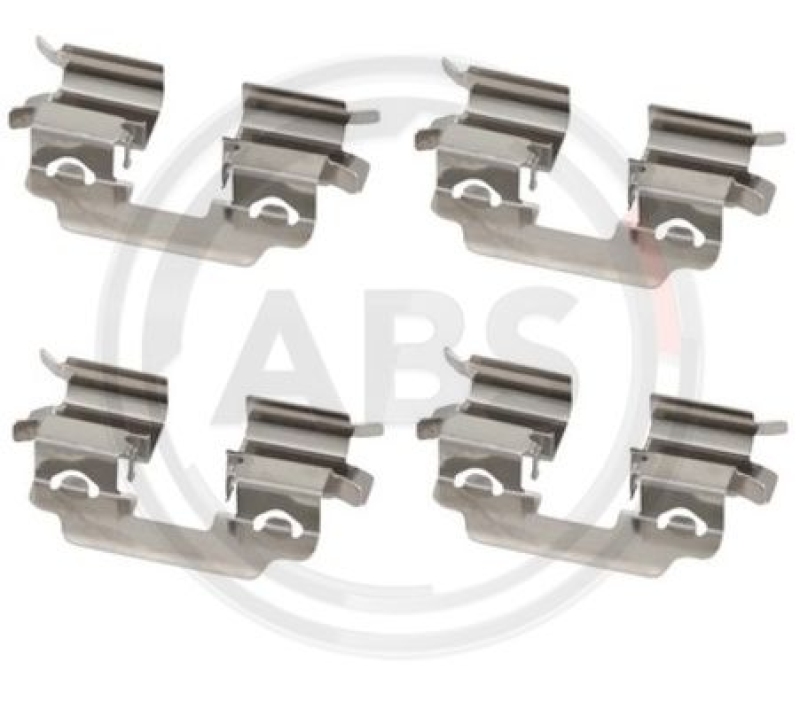 A.B.S. Accessory Kit, disc brake pad