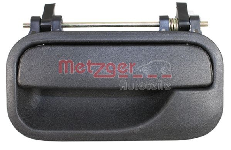 METZGER Outer door handle