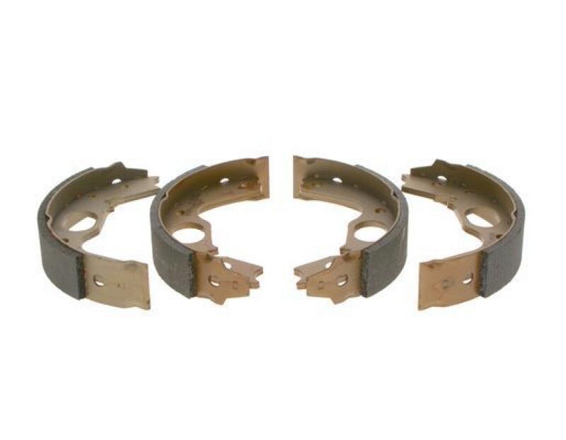 BOSCH Brake Shoe Set, parking brake