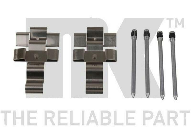 NK Accessory Kit, disc brake pads