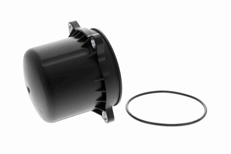 VAICO Cap, oil filter housing Green Mobility Parts